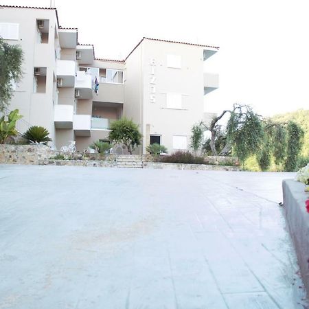 Rizos Bay Sarakiniko Hotel Sarakiniko  Ngoại thất bức ảnh