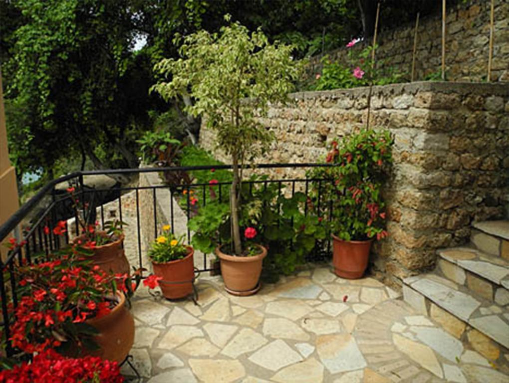 Rizos Bay Sarakiniko Hotel Sarakiniko  Ngoại thất bức ảnh