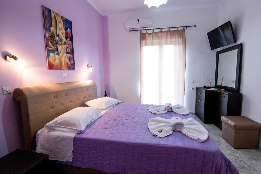 Rizos Bay Sarakiniko Hotel Sarakiniko  Ngoại thất bức ảnh