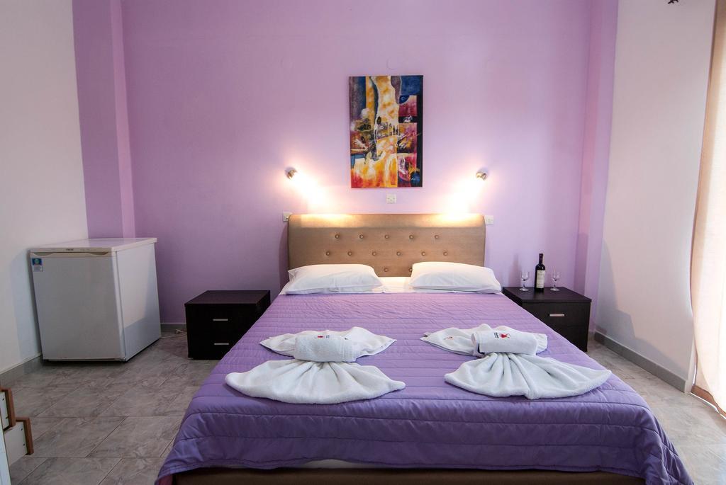 Rizos Bay Sarakiniko Hotel Sarakiniko  Ngoại thất bức ảnh