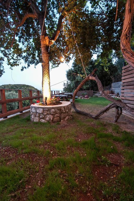Rizos Bay Sarakiniko Hotel Sarakiniko  Ngoại thất bức ảnh