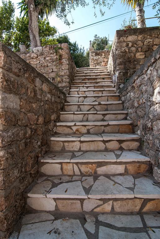 Rizos Bay Sarakiniko Hotel Sarakiniko  Ngoại thất bức ảnh