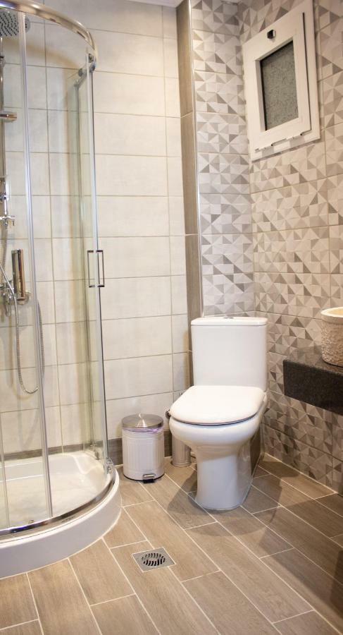 Rizos Bay Sarakiniko Hotel Sarakiniko  Ngoại thất bức ảnh