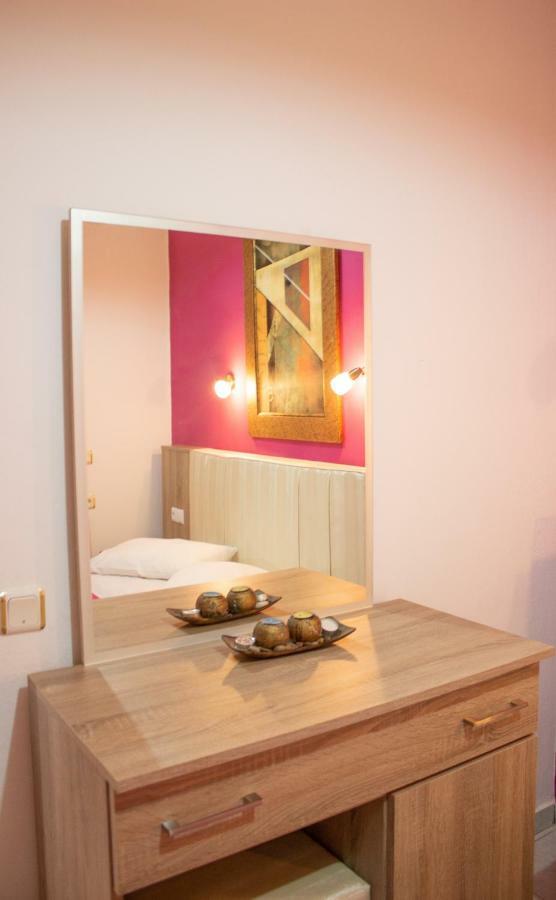 Rizos Bay Sarakiniko Hotel Sarakiniko  Ngoại thất bức ảnh