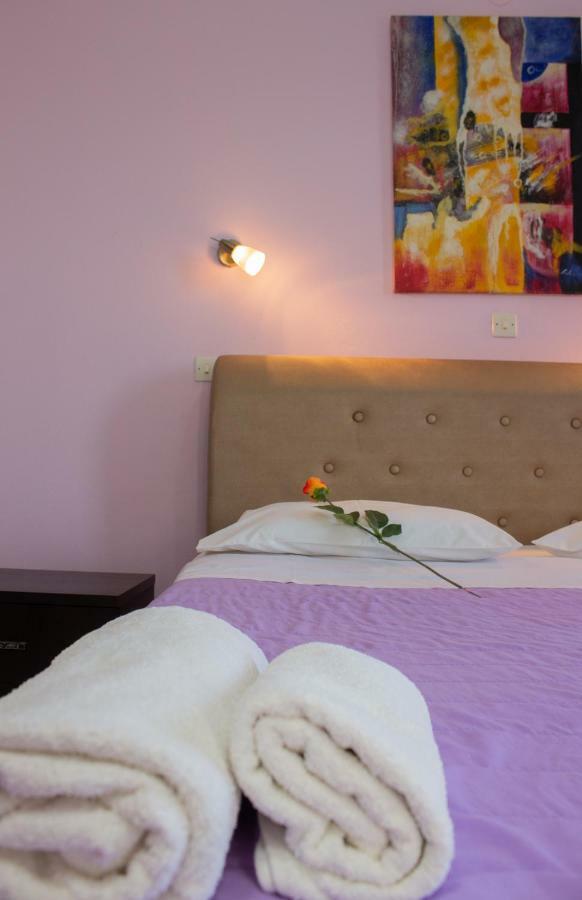 Rizos Bay Sarakiniko Hotel Sarakiniko  Ngoại thất bức ảnh