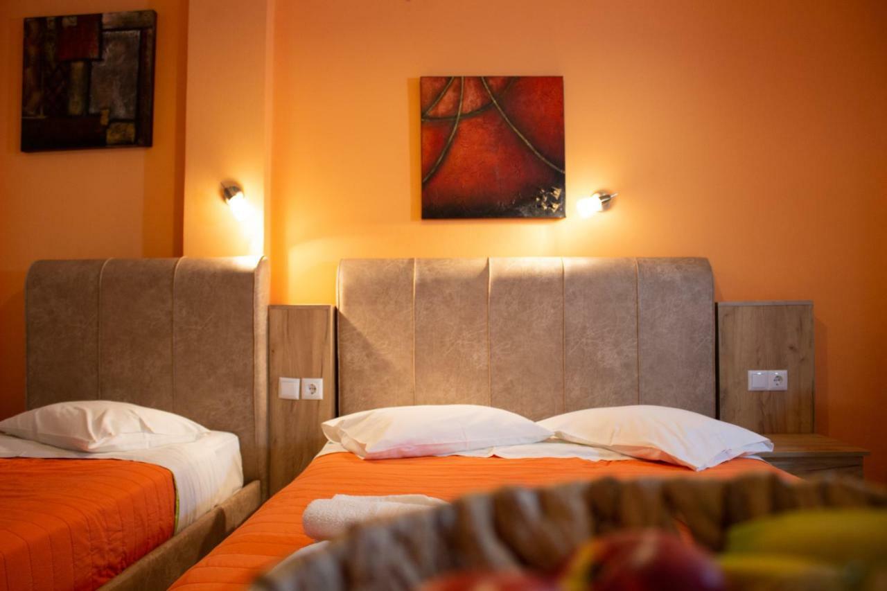 Rizos Bay Sarakiniko Hotel Sarakiniko  Ngoại thất bức ảnh