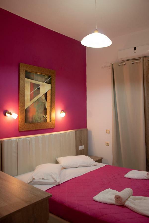 Rizos Bay Sarakiniko Hotel Sarakiniko  Ngoại thất bức ảnh