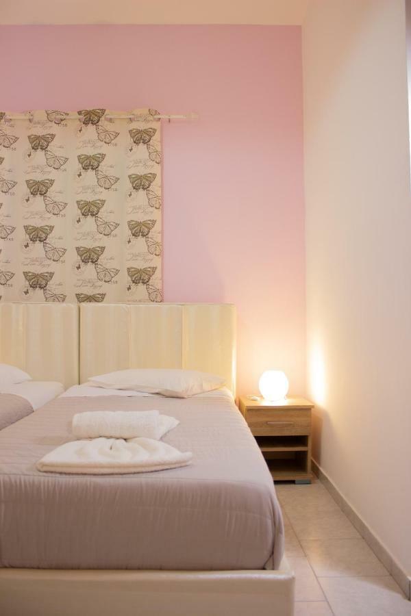 Rizos Bay Sarakiniko Hotel Sarakiniko  Ngoại thất bức ảnh