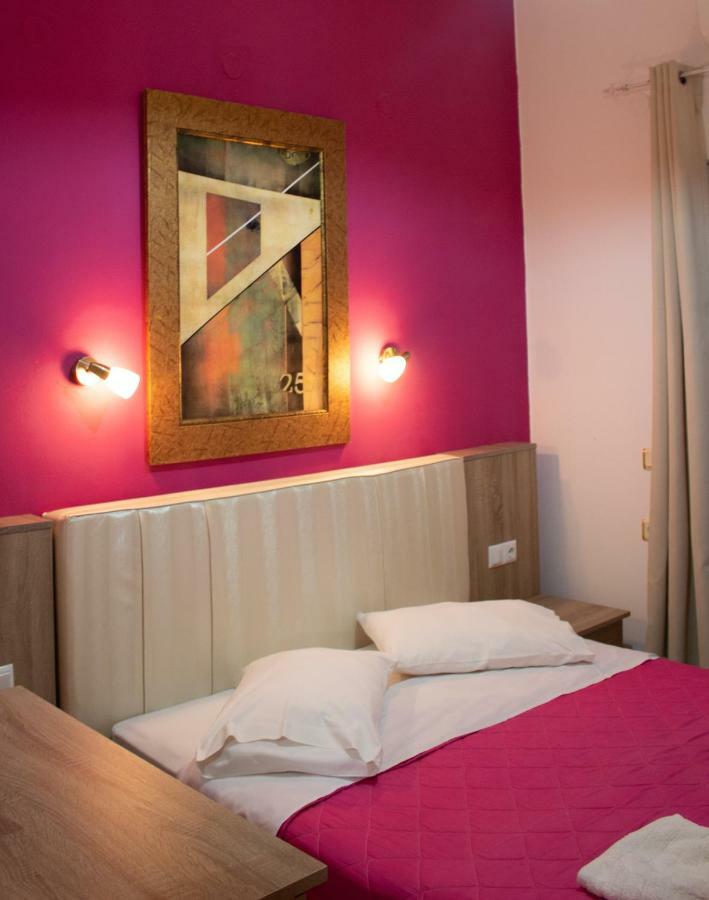 Rizos Bay Sarakiniko Hotel Sarakiniko  Ngoại thất bức ảnh
