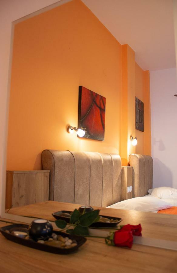 Rizos Bay Sarakiniko Hotel Sarakiniko  Ngoại thất bức ảnh